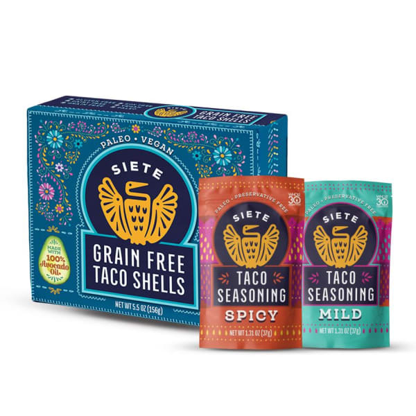 Taco Night Mixed Pack - Spicy & Mild