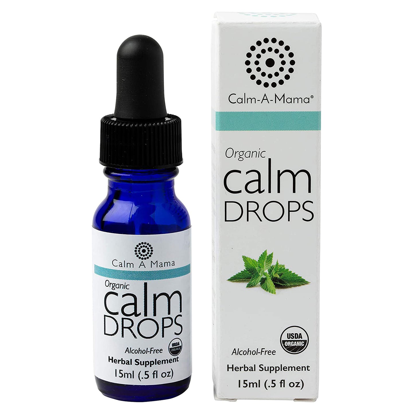 Organic Calm Drops