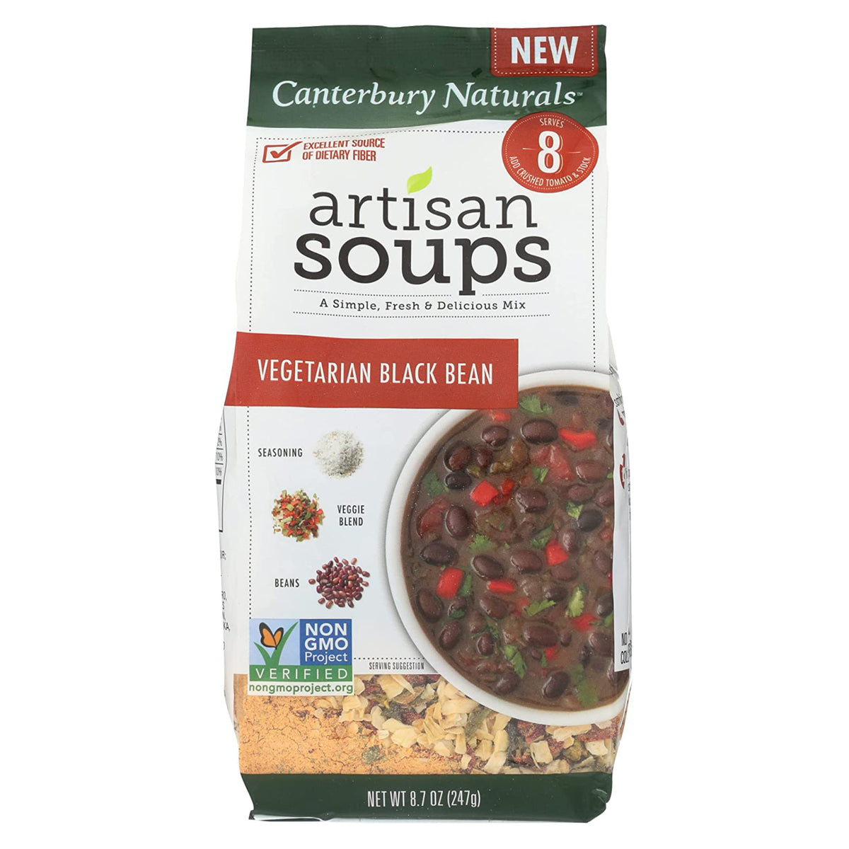 Sopas Artesanas