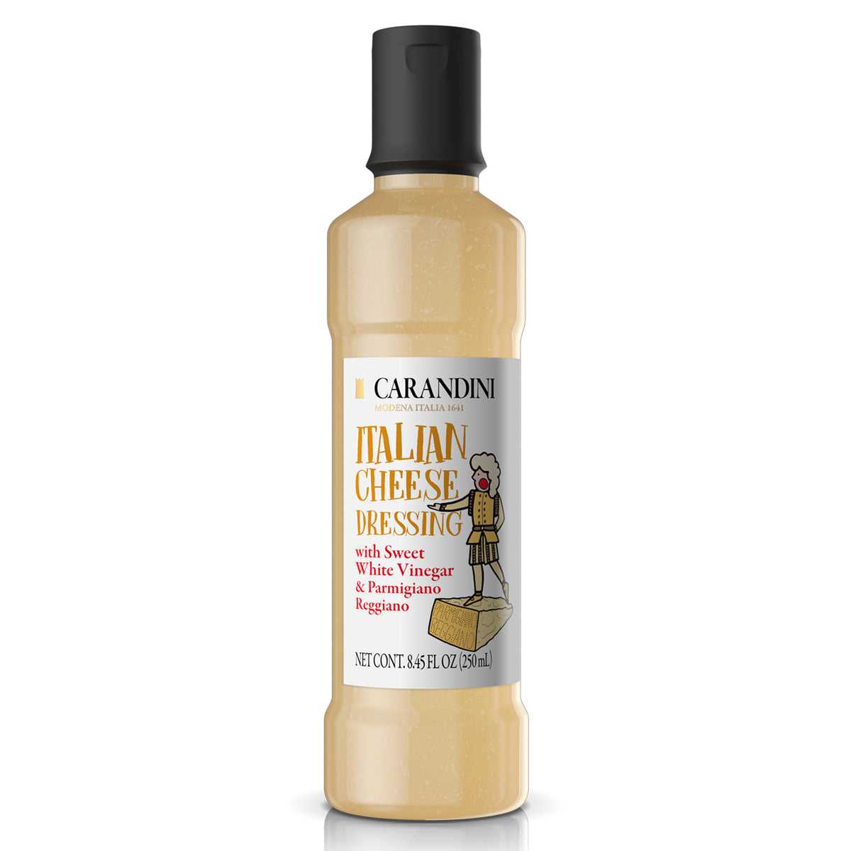 Vinaigrette au fromage italien