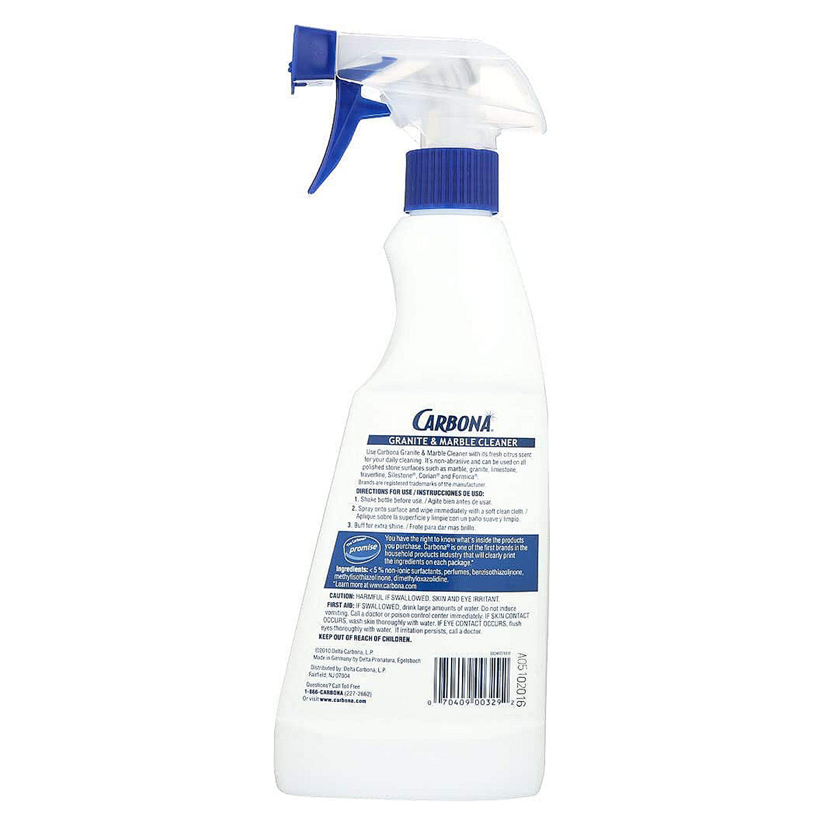 Nettoyant pour granit et marbre