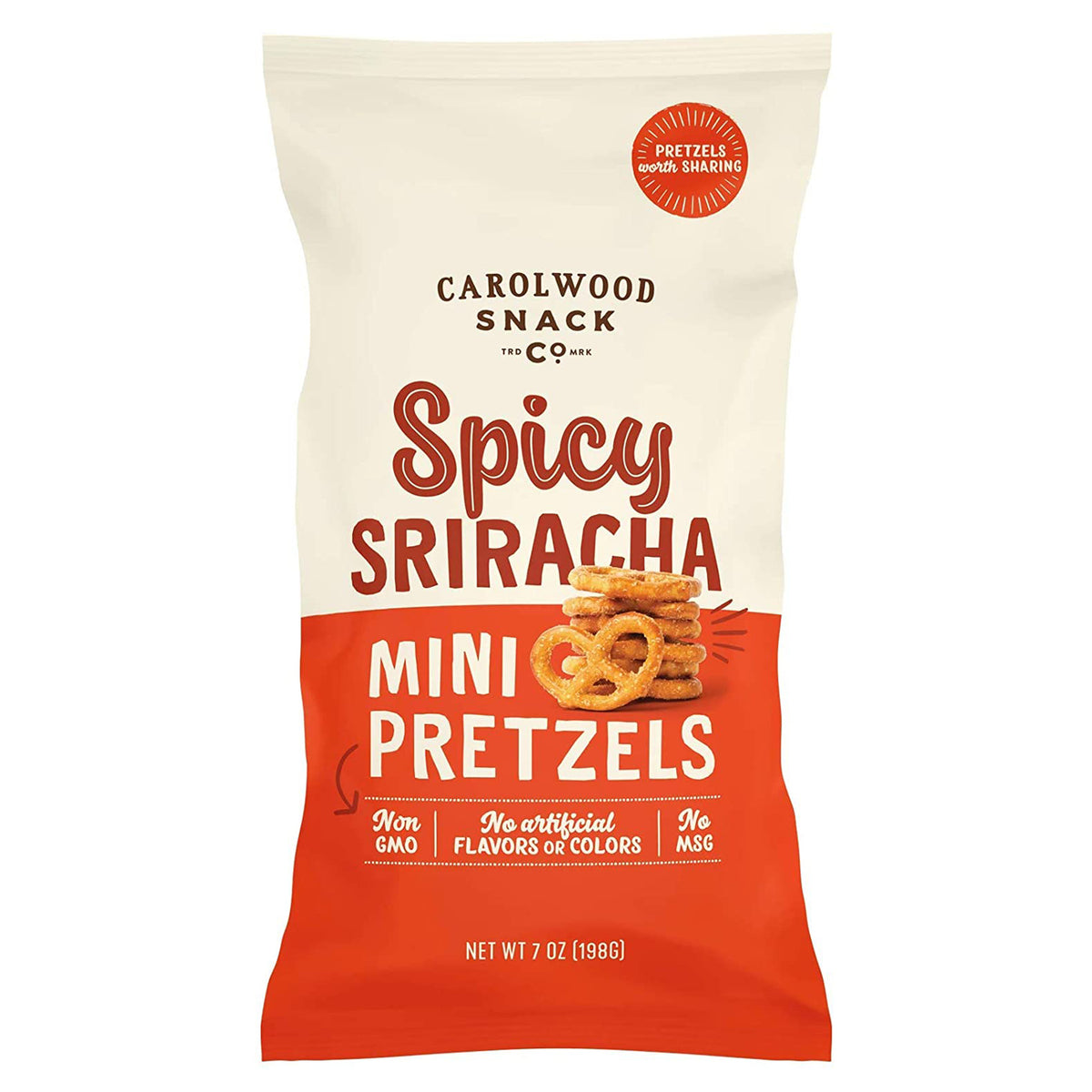 Mini Pretzels