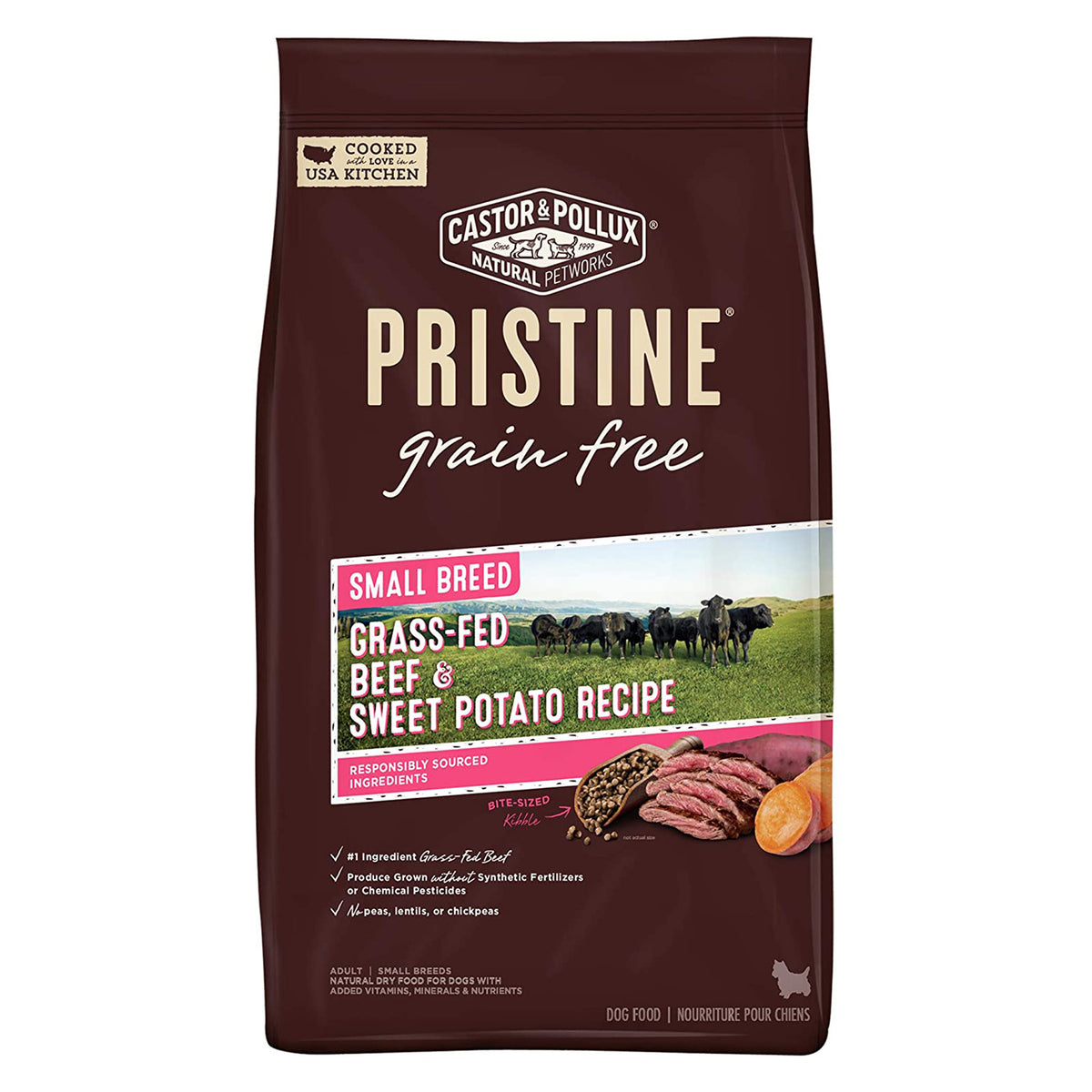 Pristine Grain Free Dog Food