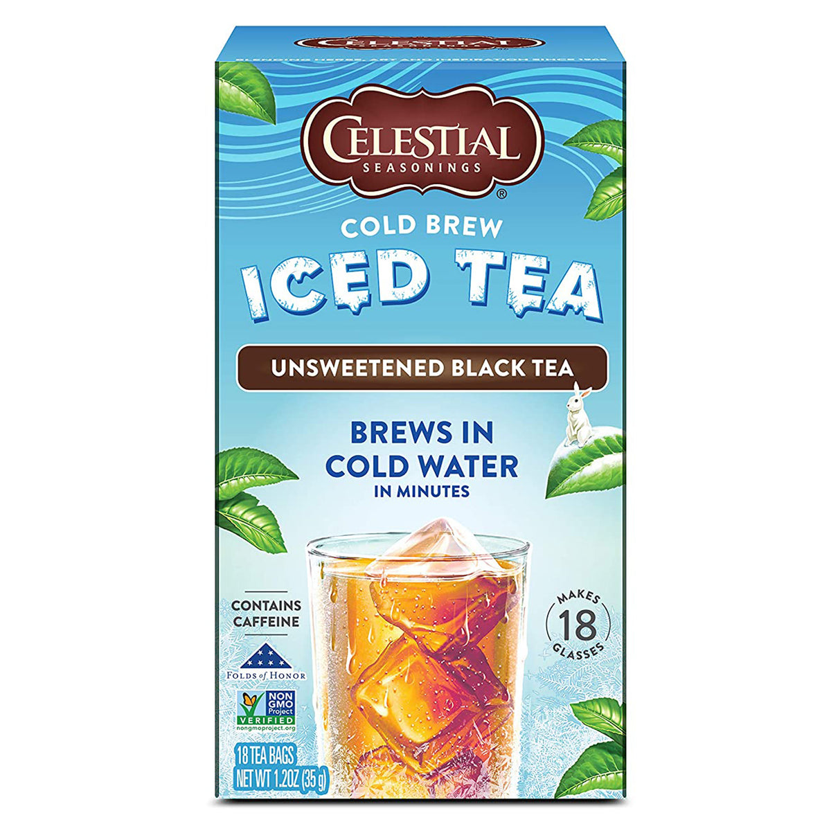 Cold Brew Iced Tea