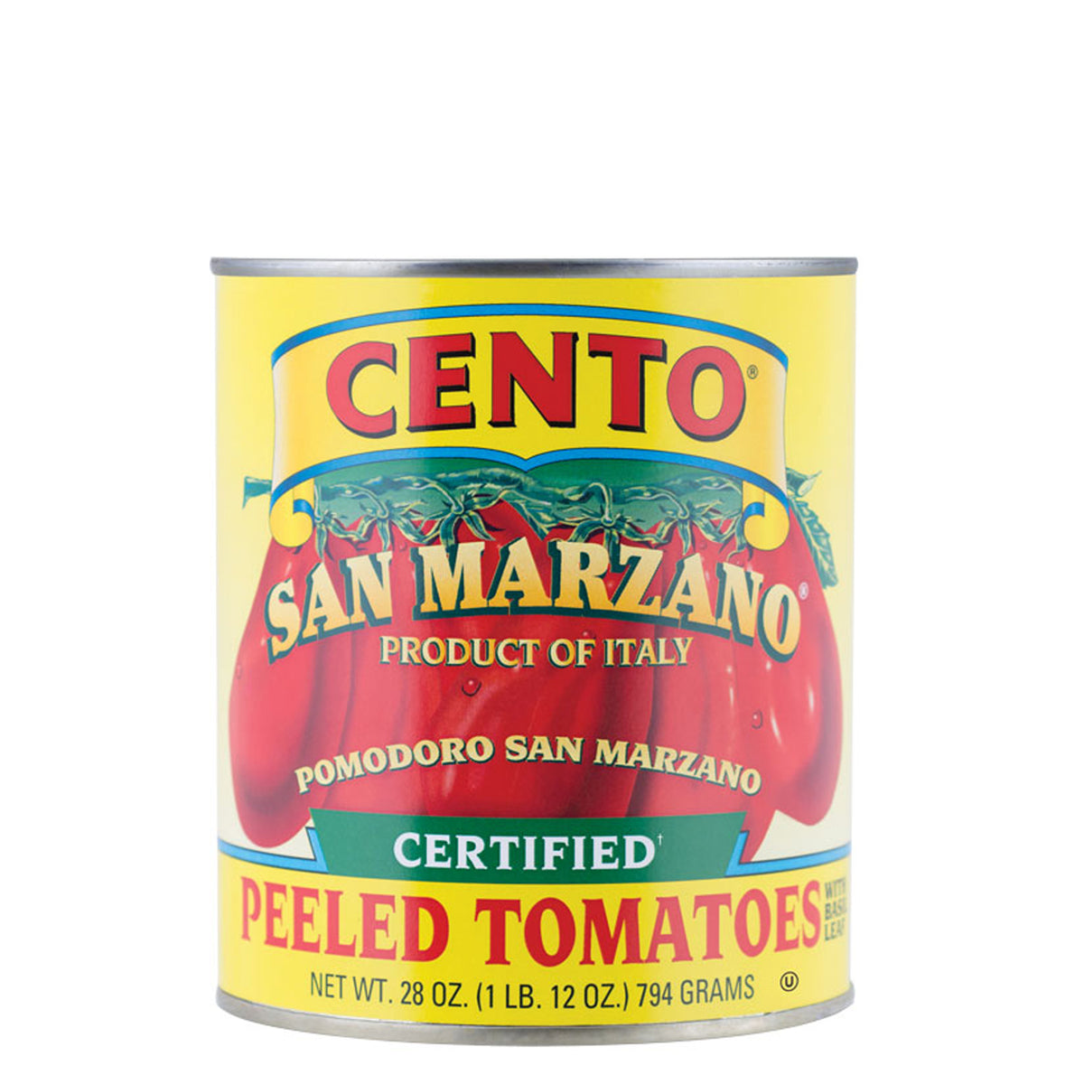 Tin Can Tomatoes