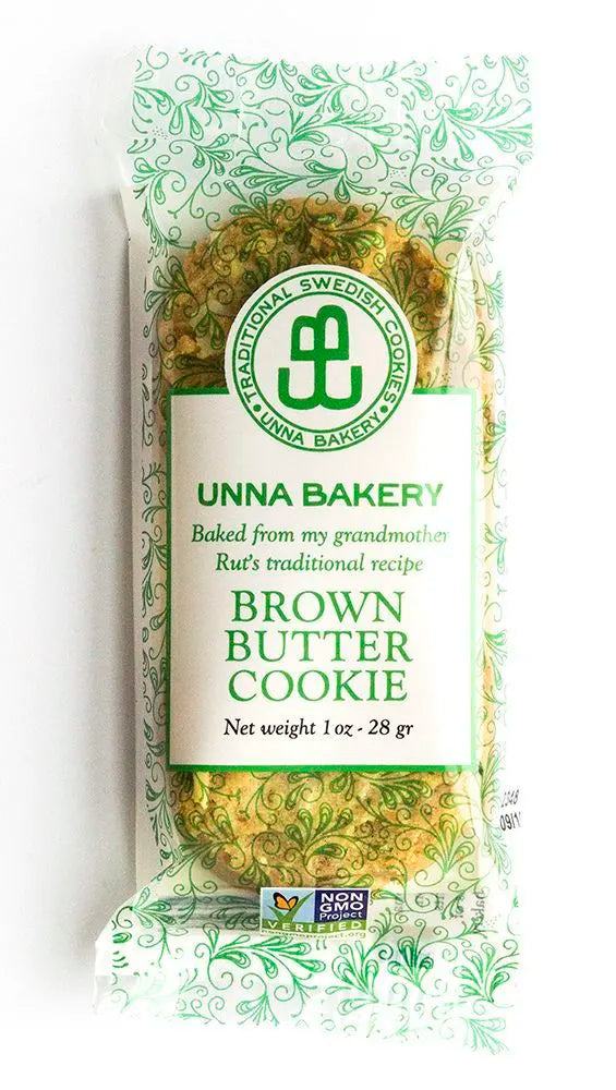 Galletas - Snack Pack, Mantequilla Marrón