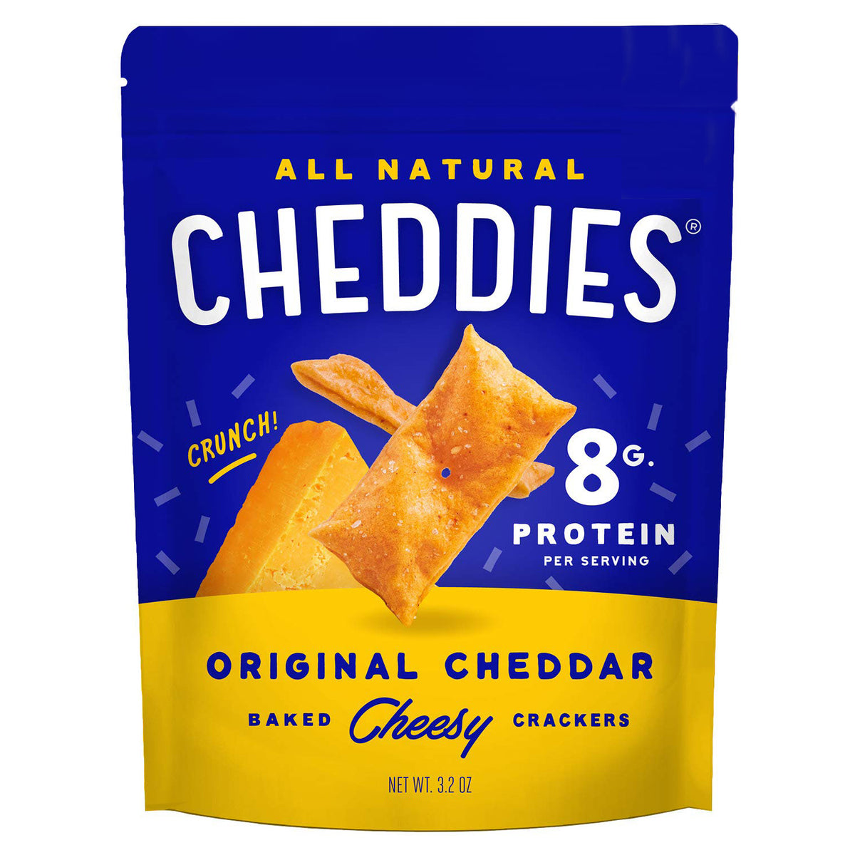 Baked Crackers