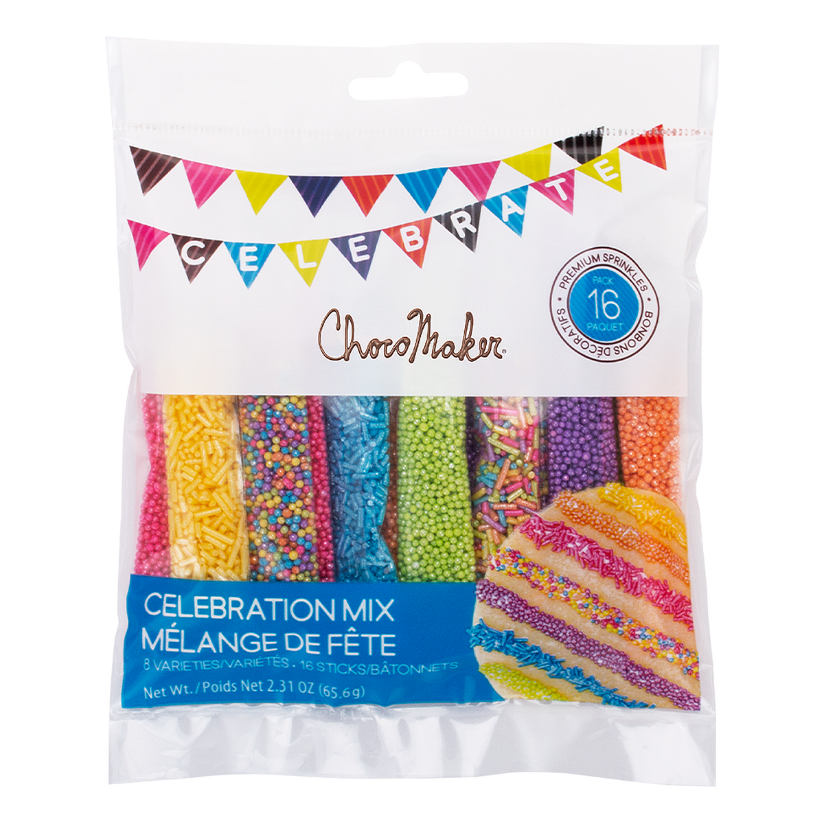 Celebration Mix Pixie Pack