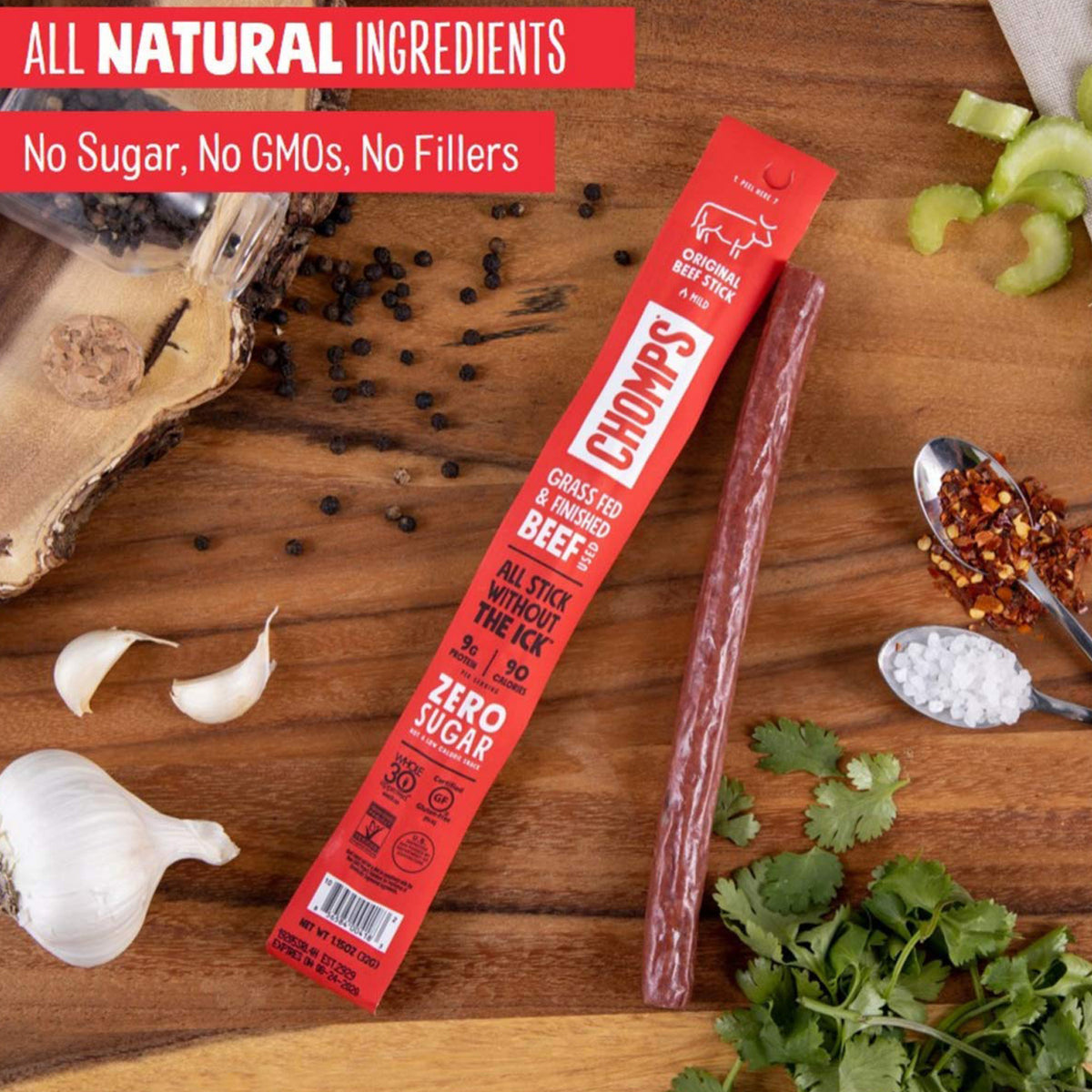 Meat Snacks
