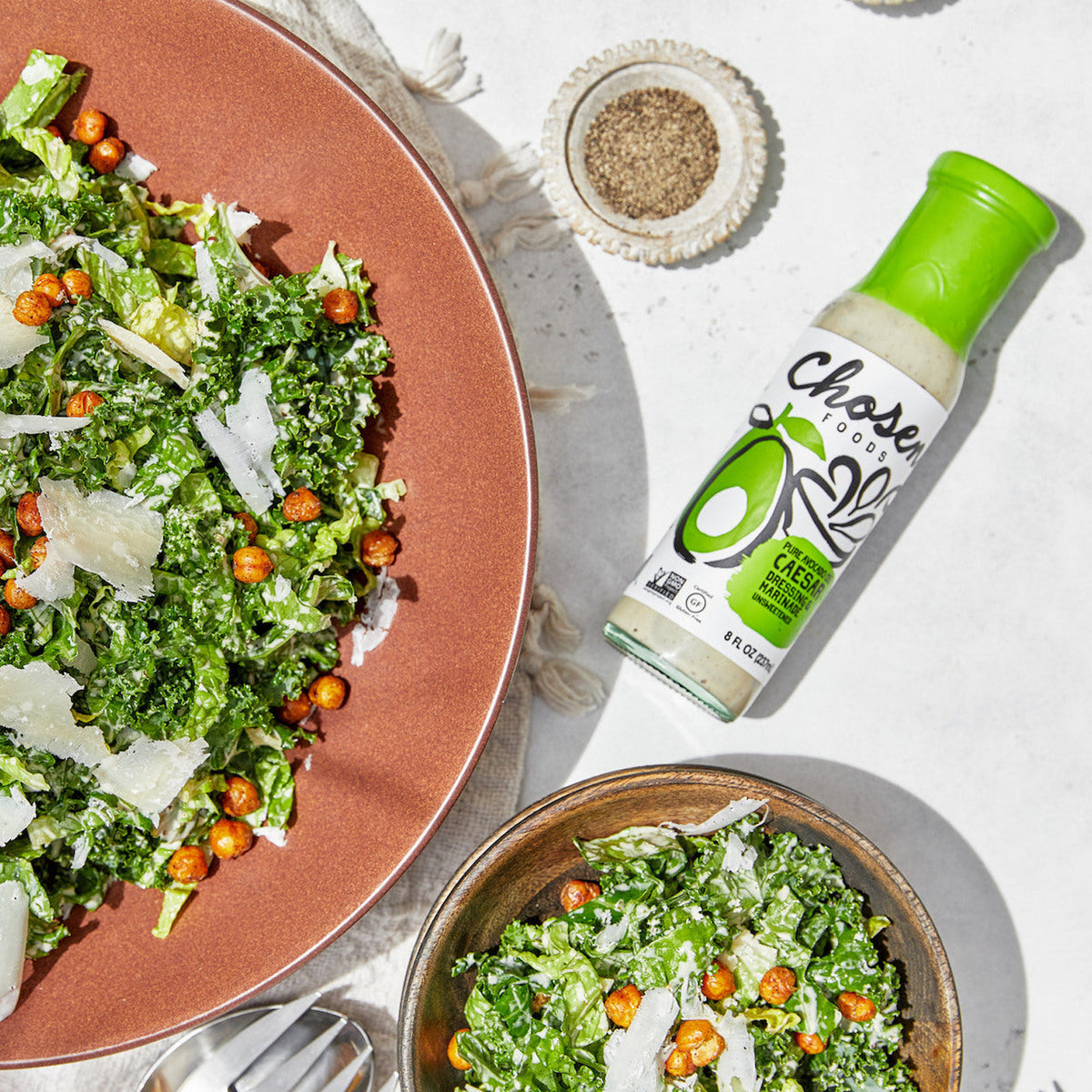 Caesar Dressing & Marinade
