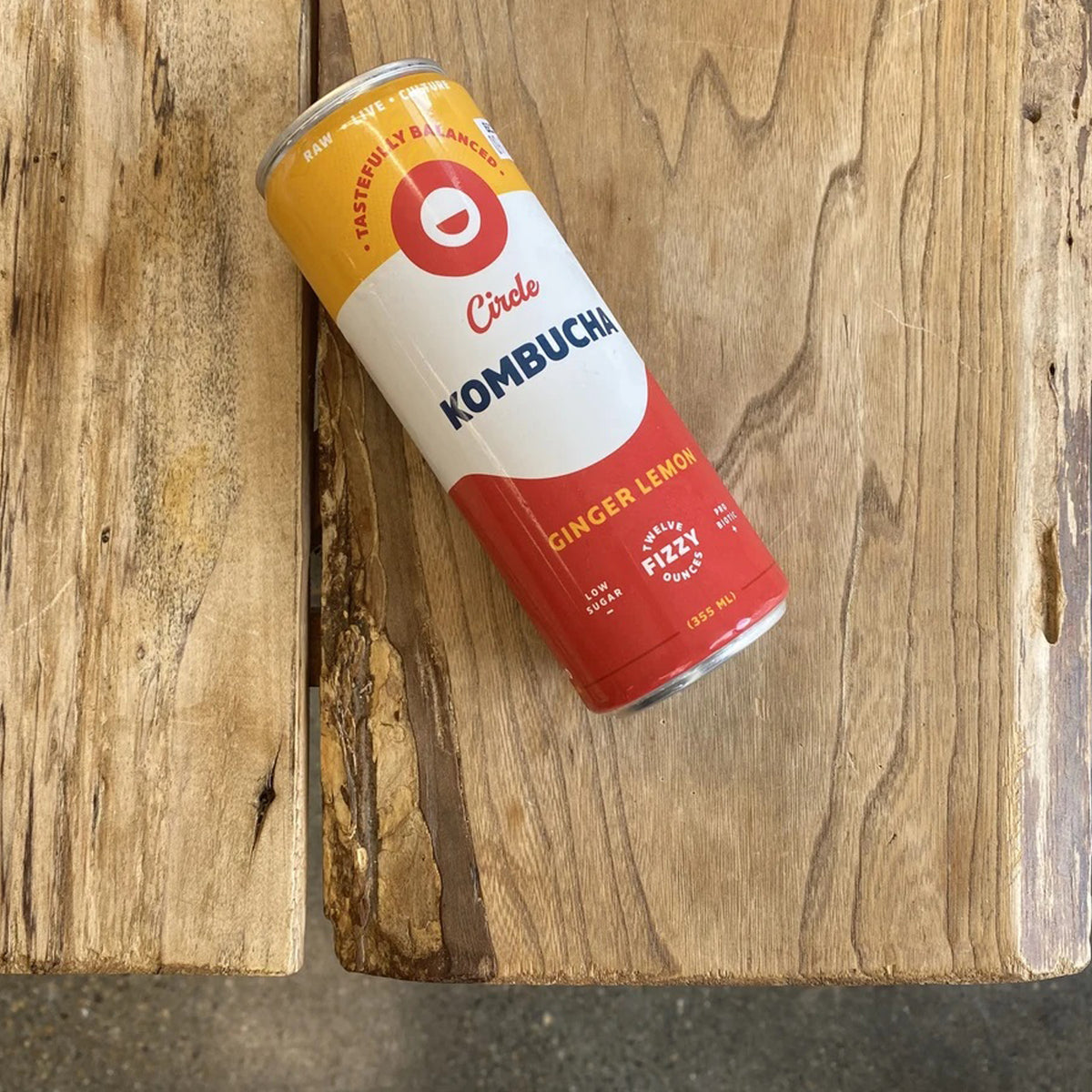 Ginger Lemon