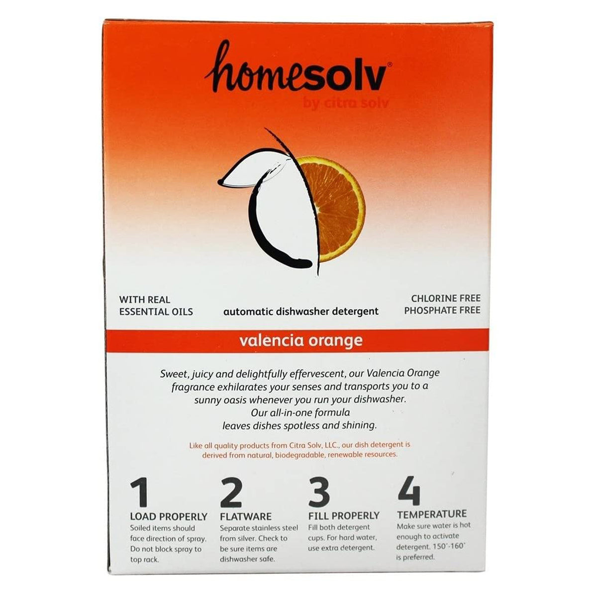 Automatic Dishwasher Detergent