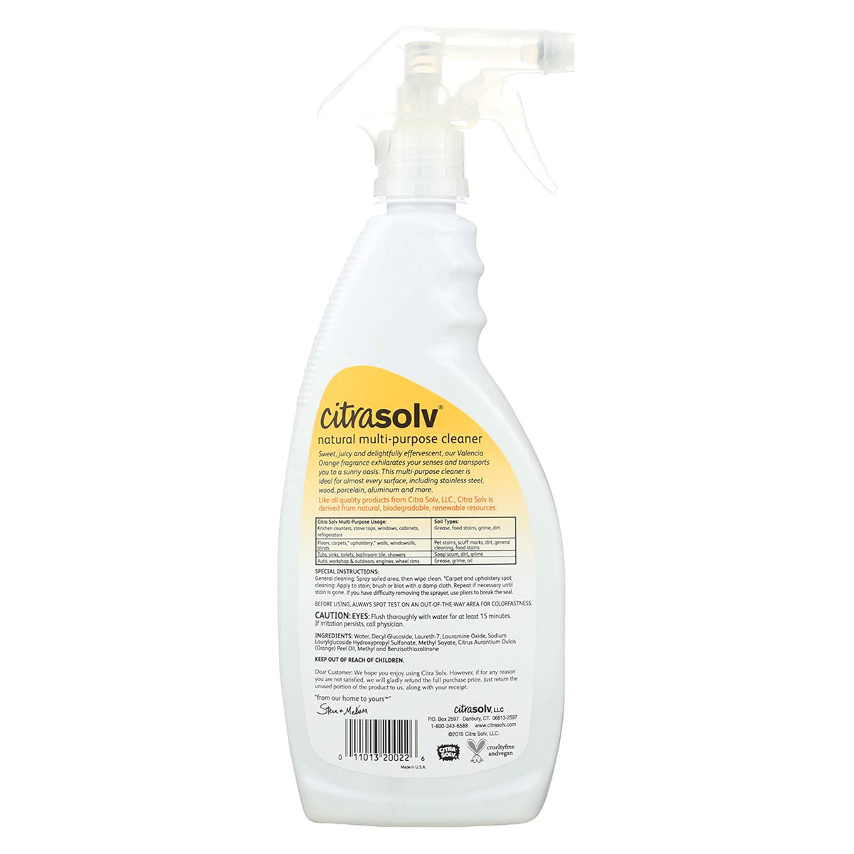 Multi-Purpose Cleaner