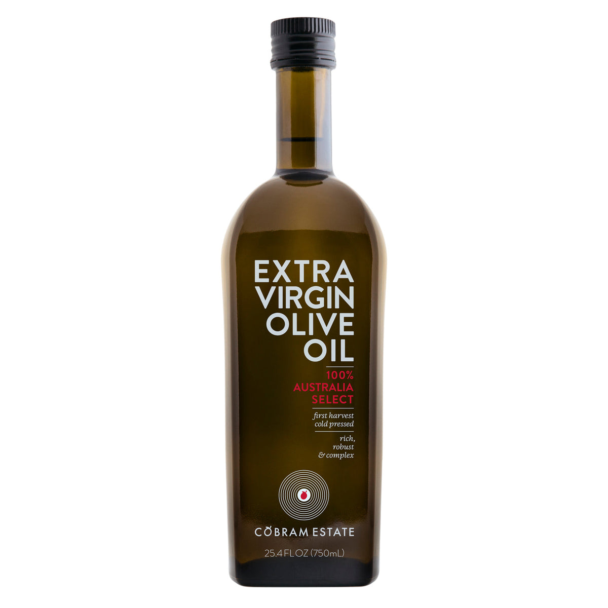 Huile d'olive extra vierge 100 % australienne sélectionnée