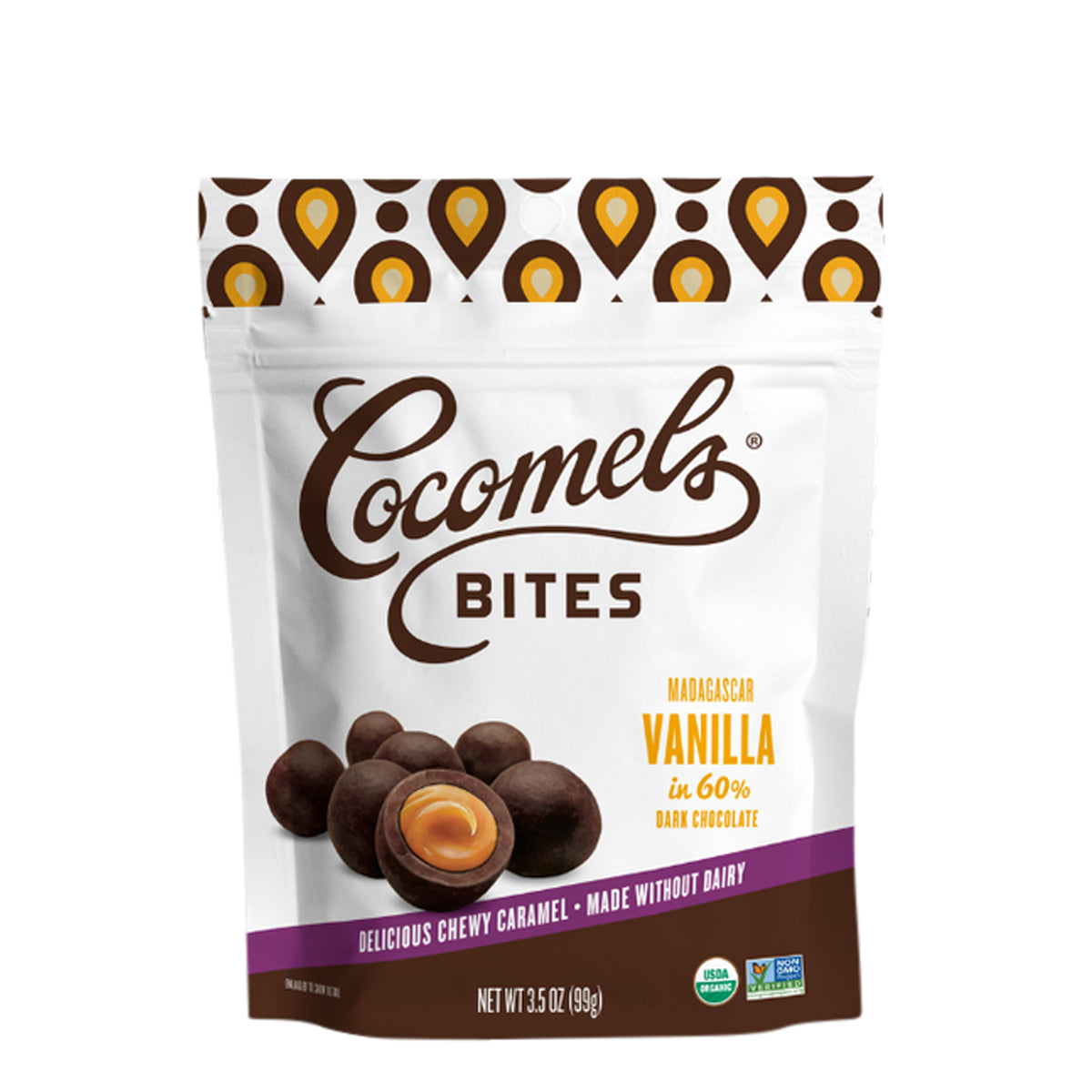 Caramel Bites