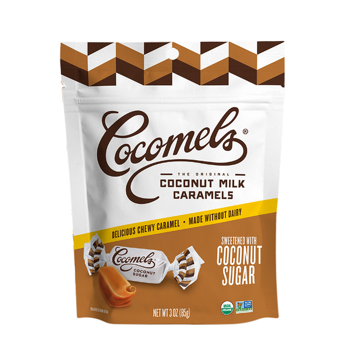 Caramelos De Leche De Coco Azúcar De Coco