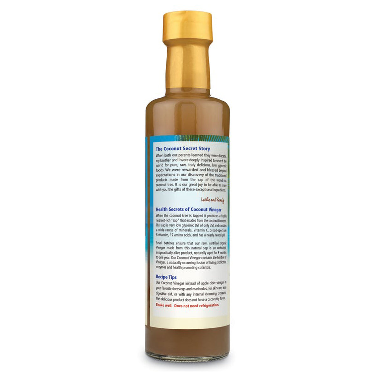 Raw Coconut Vinegar