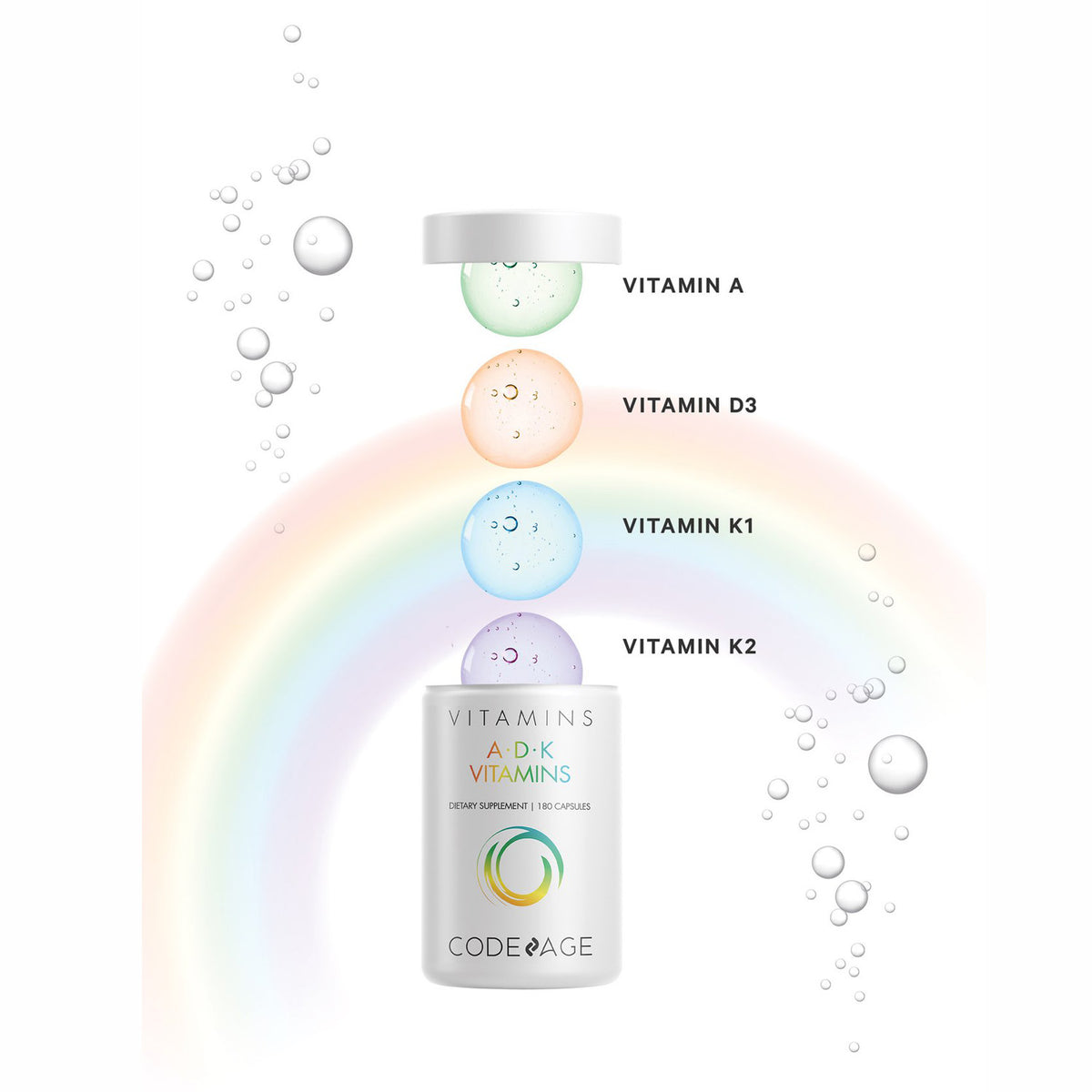 Vitaminas ADK
