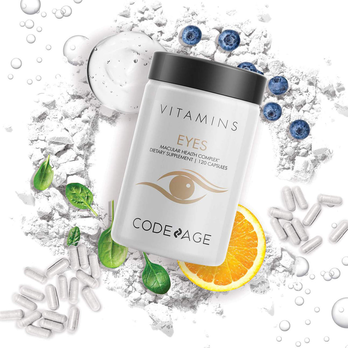 Eyes Vitamins