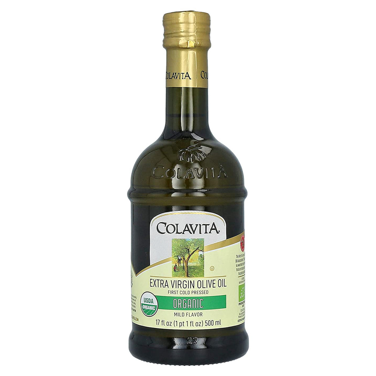Huile d'olive 100% extra vierge