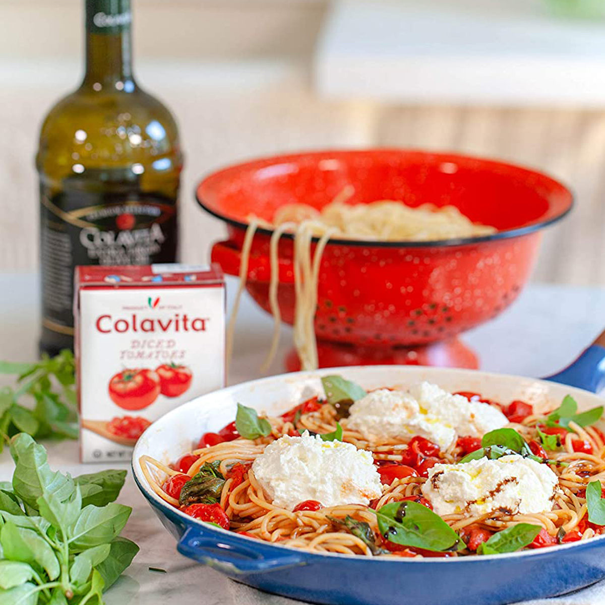 Tomates italiennes de première qualité