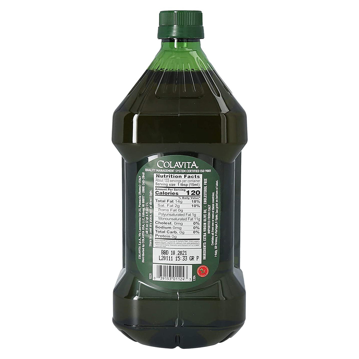 Premium Selection Extra Virgin Olive Oil