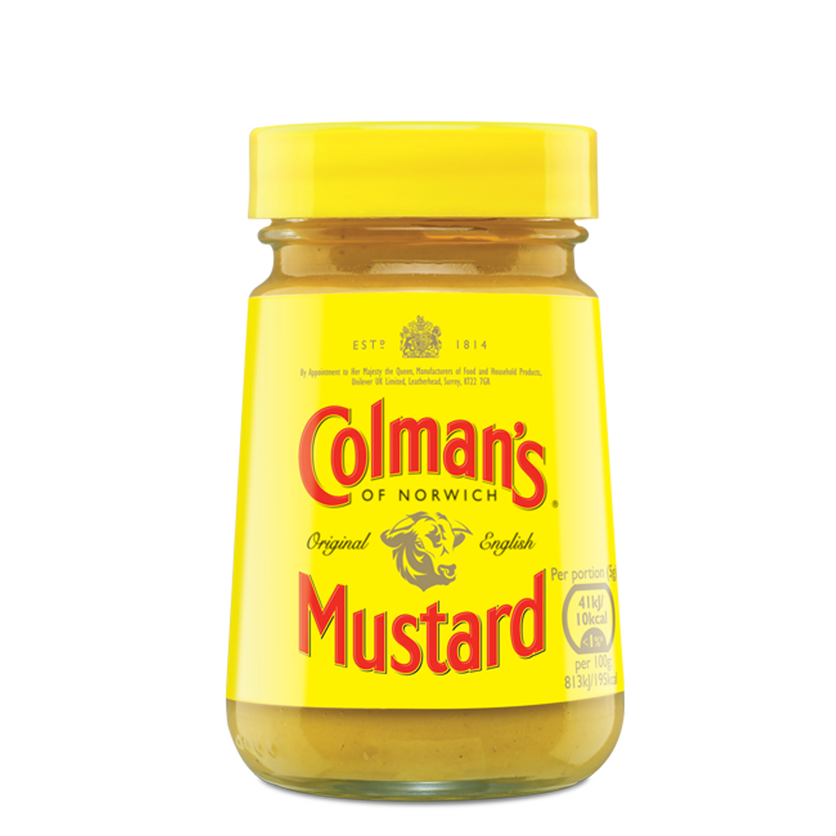 Prepared Mustard