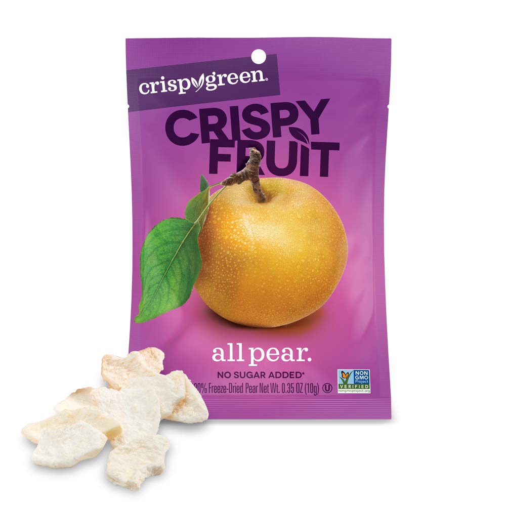 Freeze-Dried Fruit Snacks