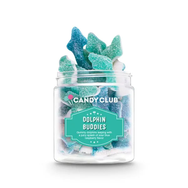Candy Club Dolphin Buddies