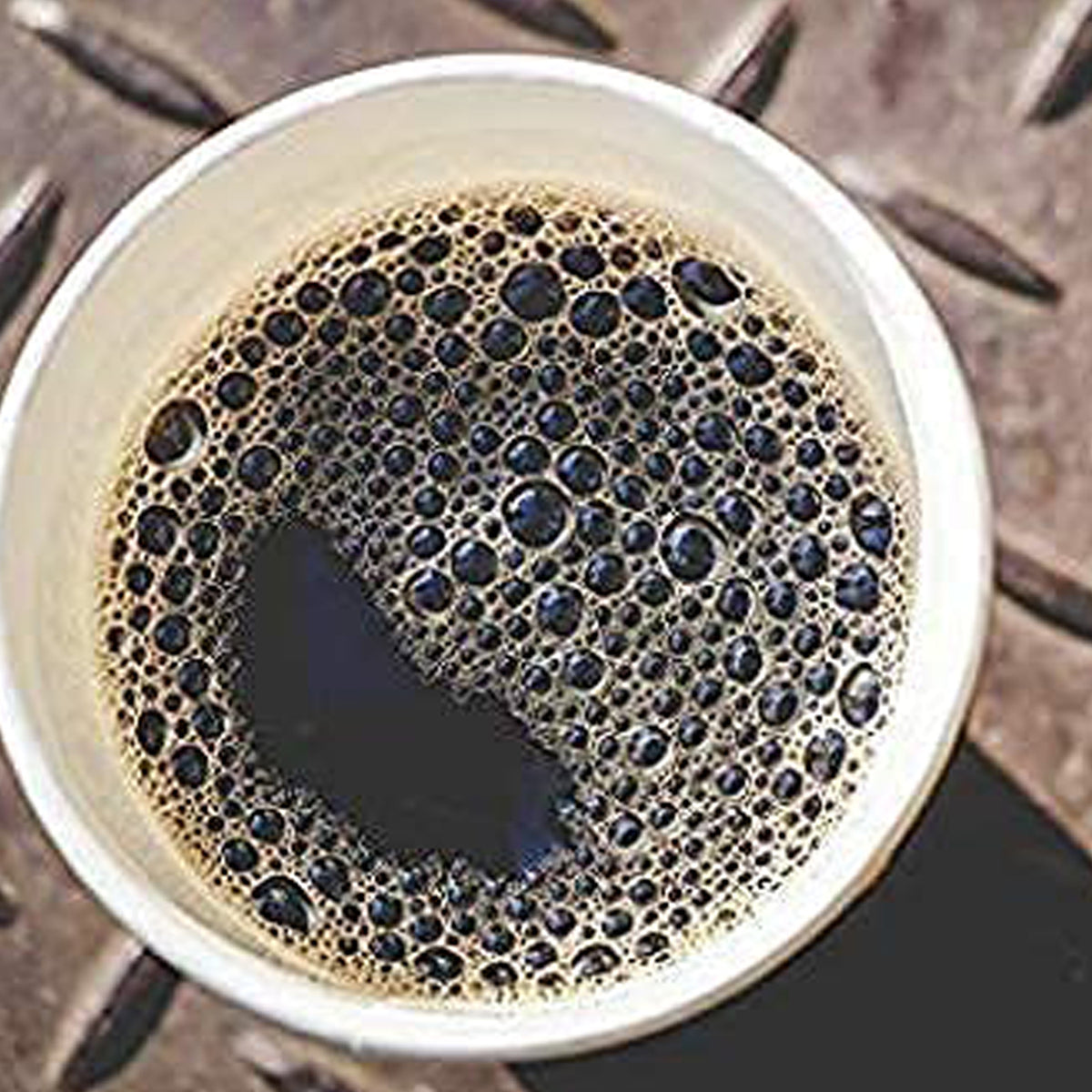 Dosettes de café à portion individuelle torréfaction foncée