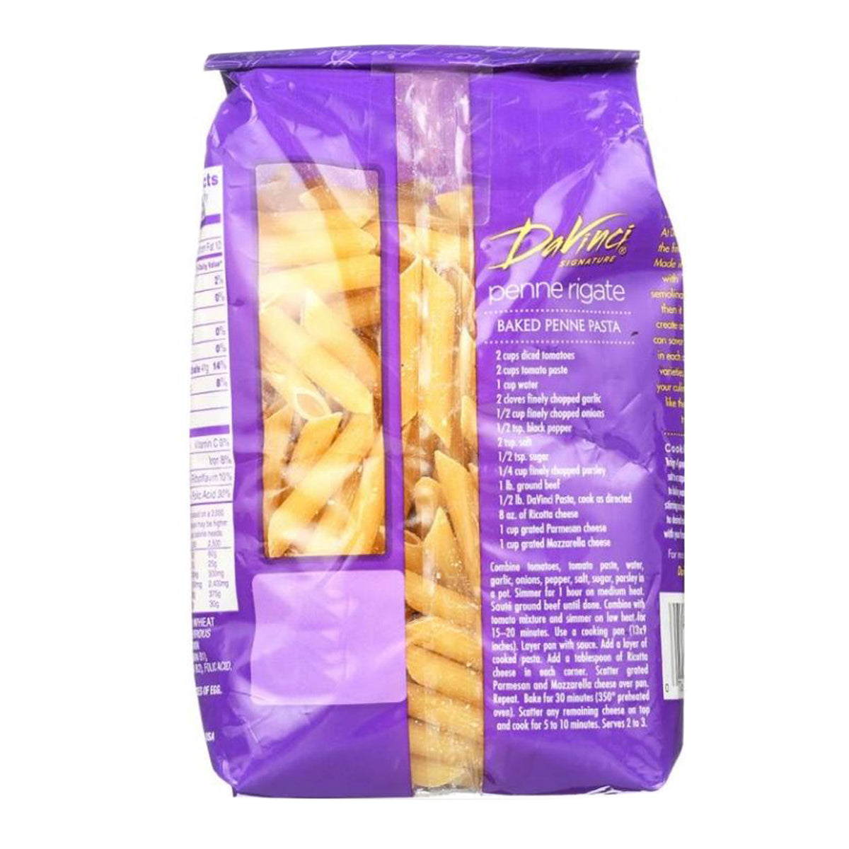 Penne Rigate
