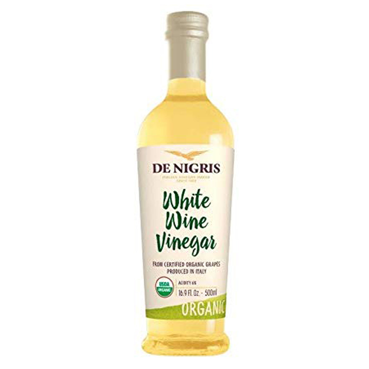 Vinagre de Vino Blanco Ecológico