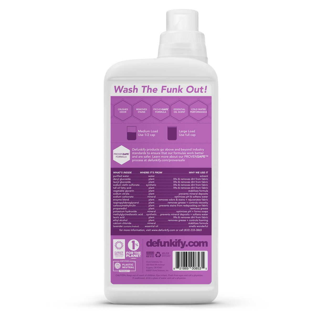 Liquid Detergent