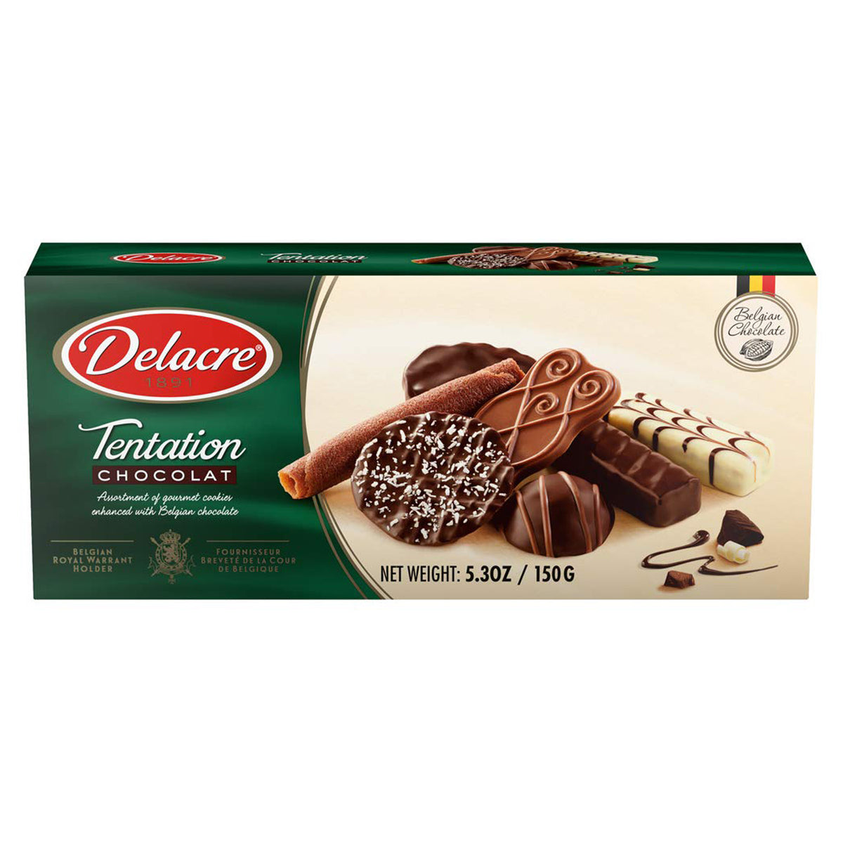 Tentation du chocolat