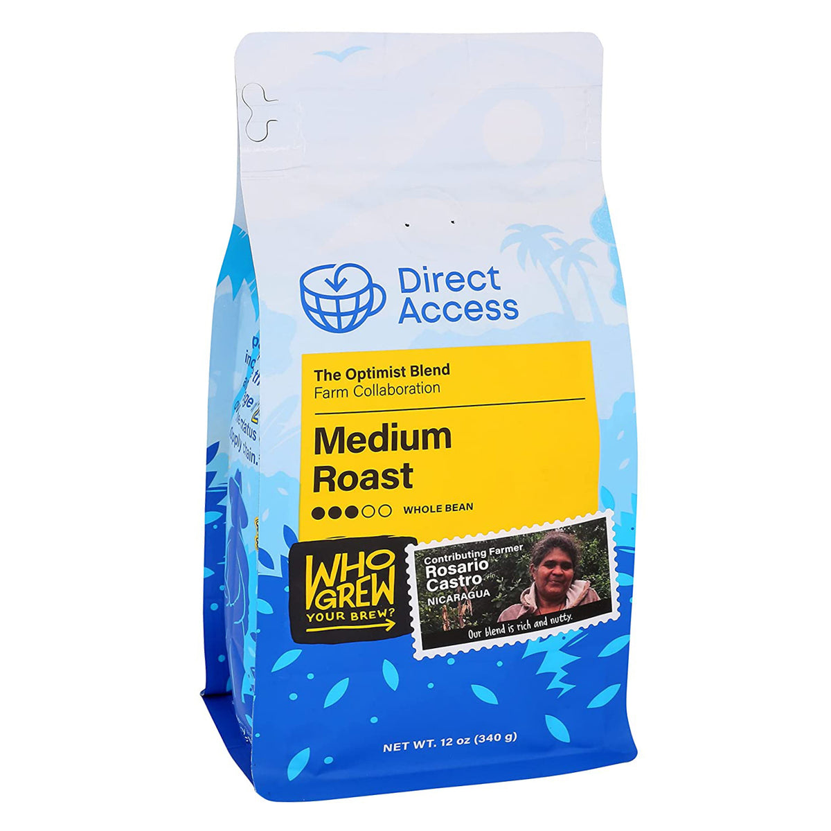 Whole Bean Coffees