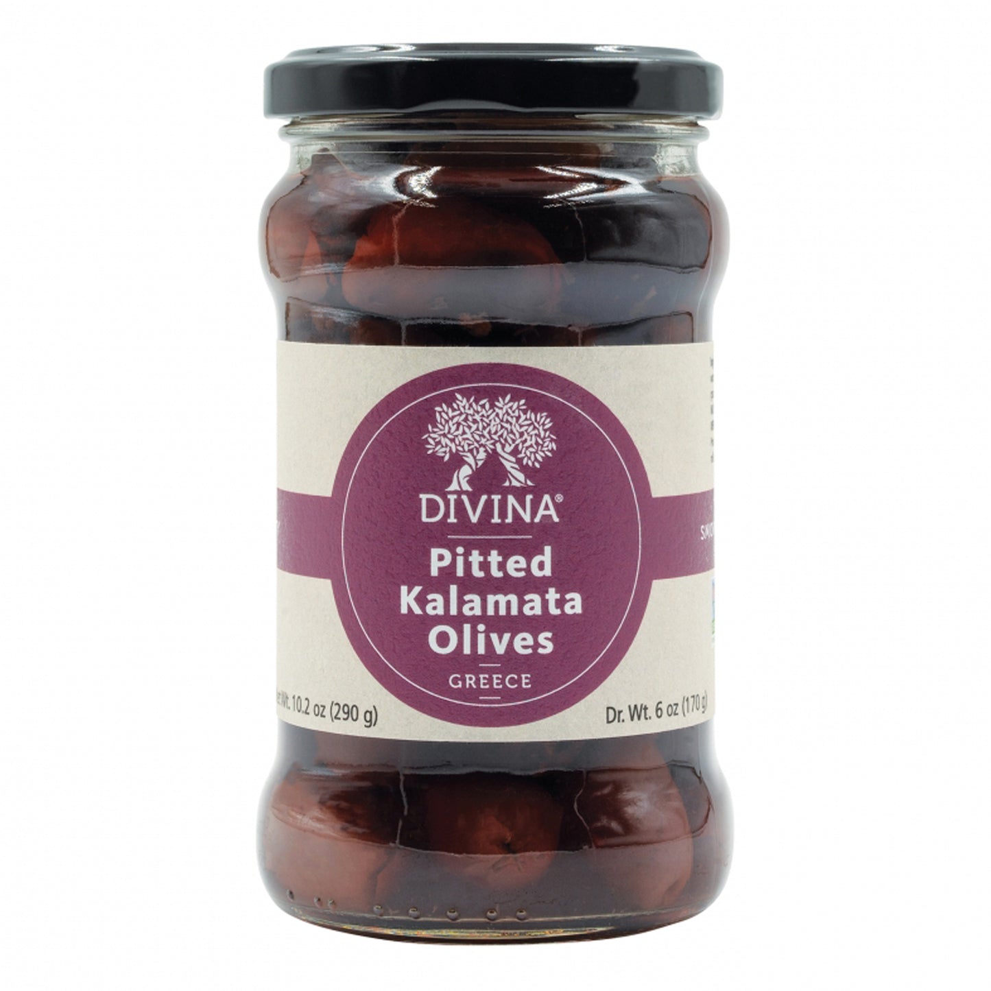 Organic Pitted Olive Mix