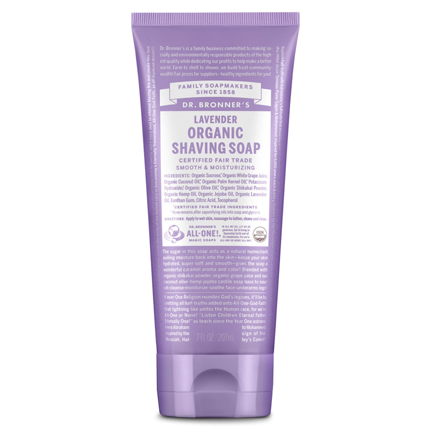 Organic Shaving Soaps