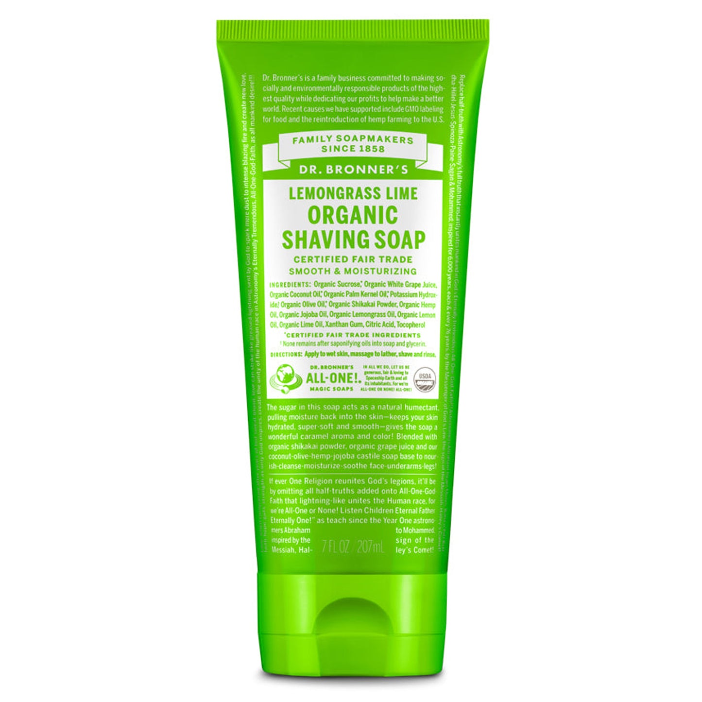 Organic Shaving Soaps