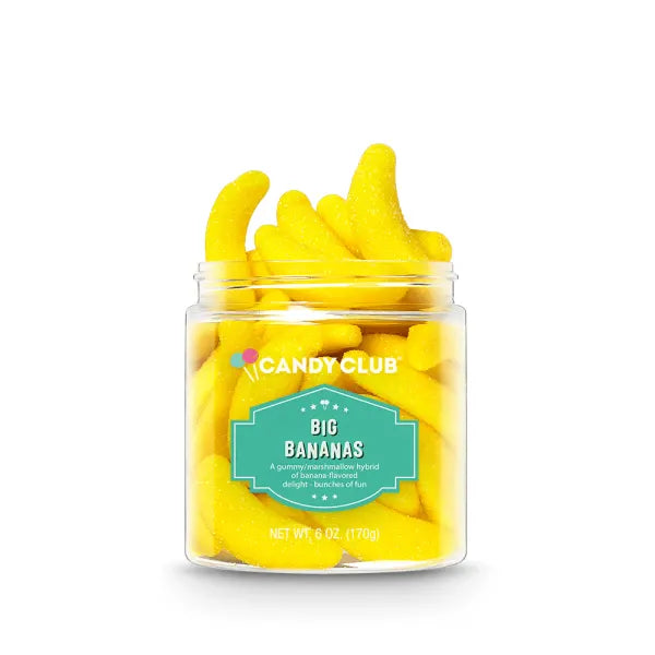 Candy Club Big Bananas