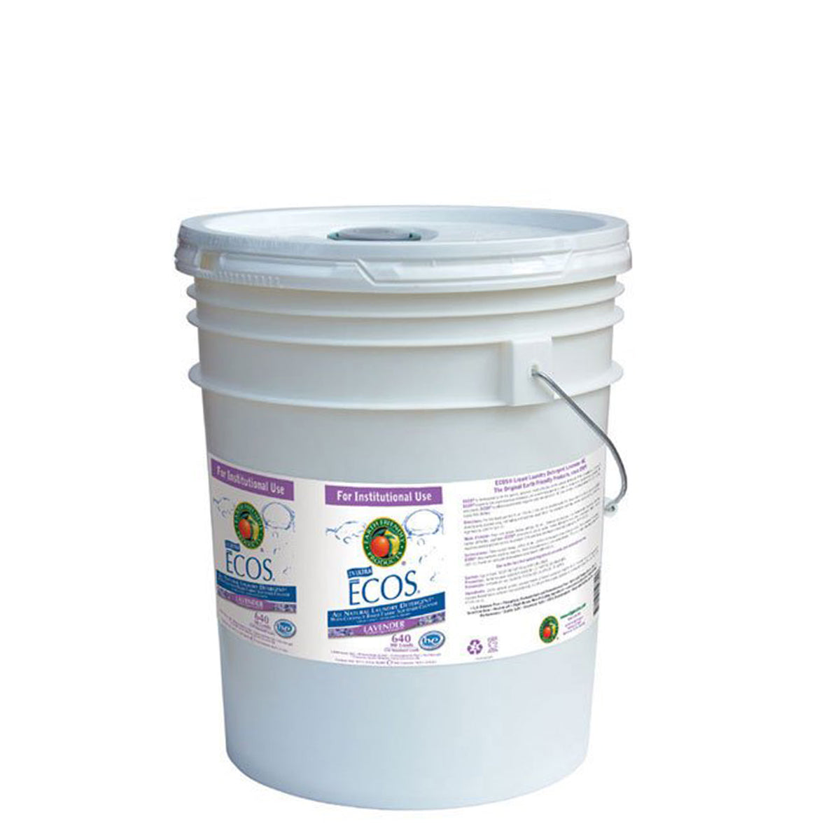 Detergente para ropa hipoalergénico de lavanda