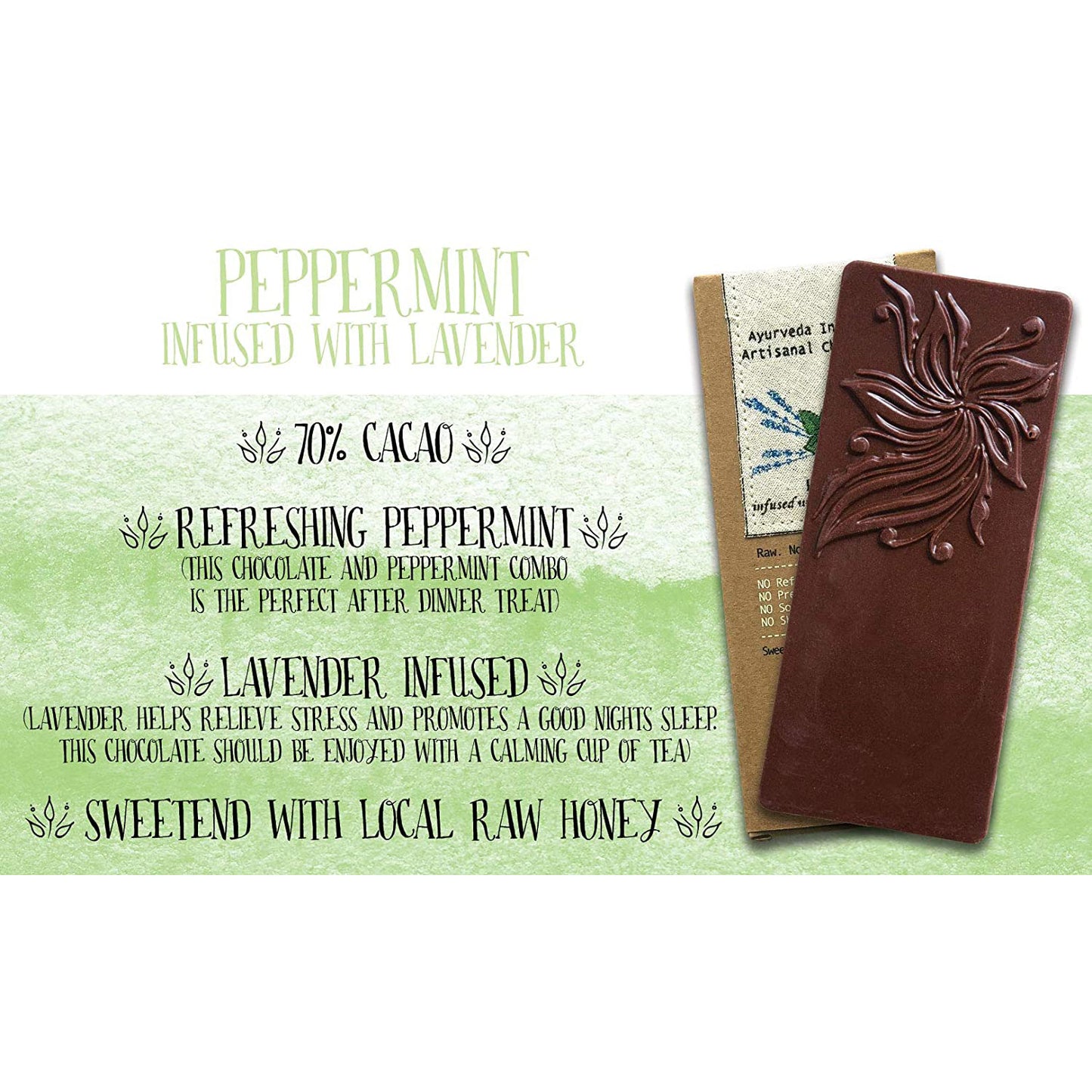 Peppermint with Lavender