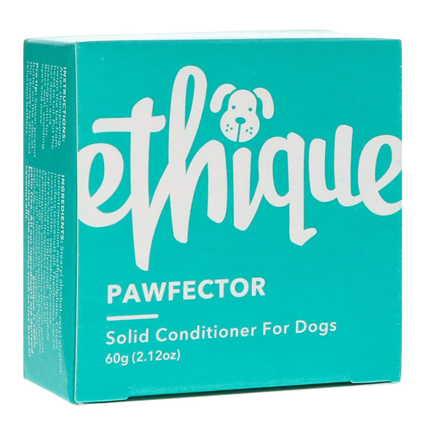 Acondicionador Pawfector para perros