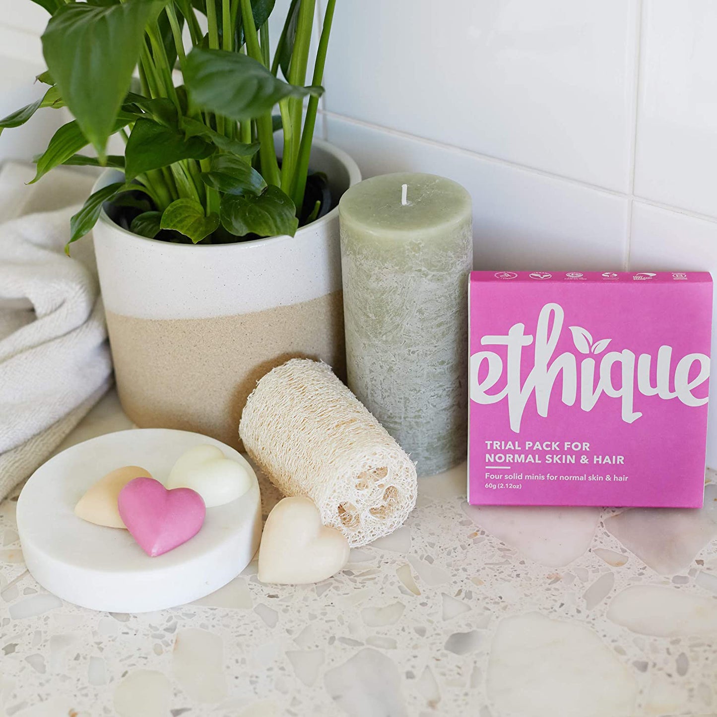 Trial Pack for Normal Skin and Hair