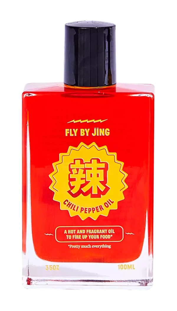 Chili Pepper Oil
