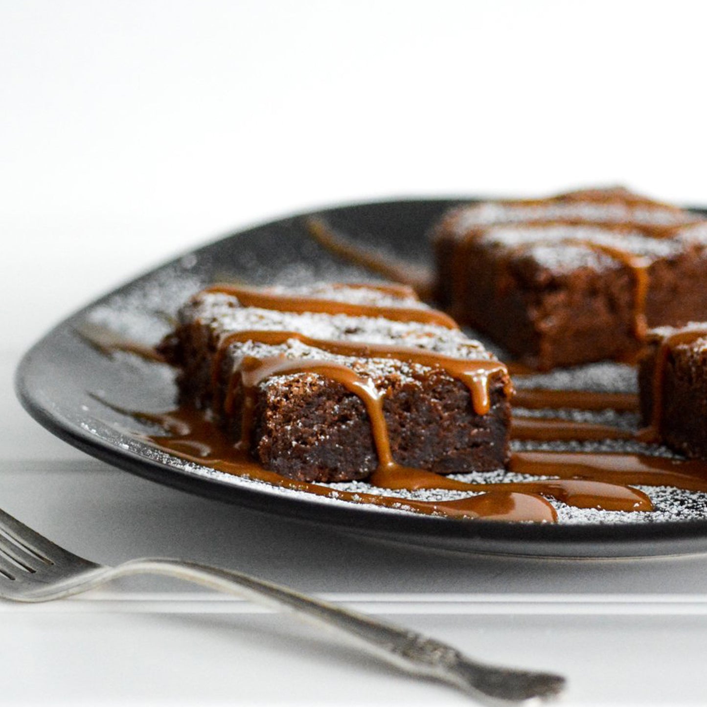 Cold Brew Coffee Goat's Milk Caramel