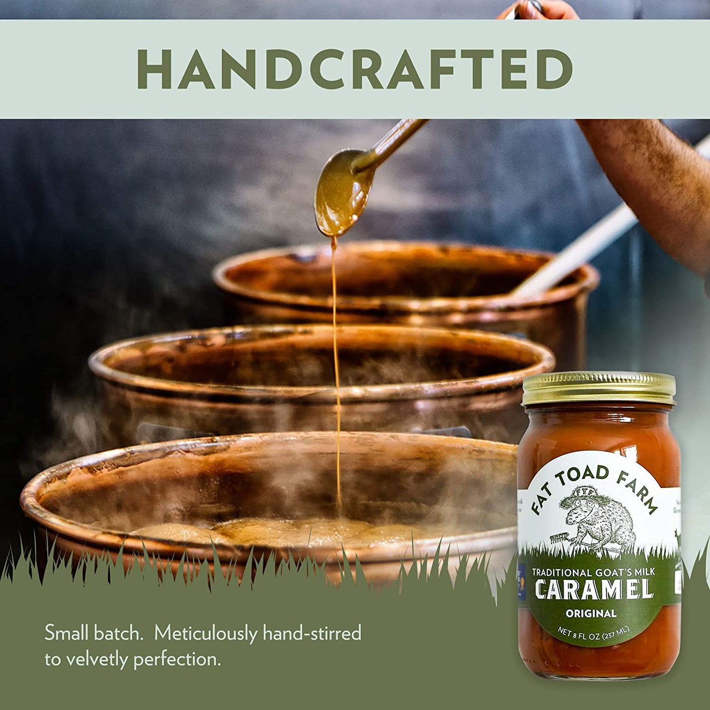 Original Goat’s Milk Caramel