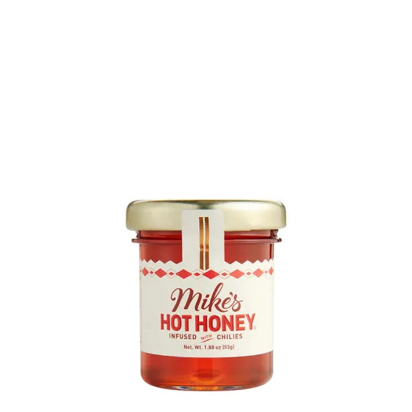 Mike's Hot Honey - Original, Mini Jars Plastic 1.4oz