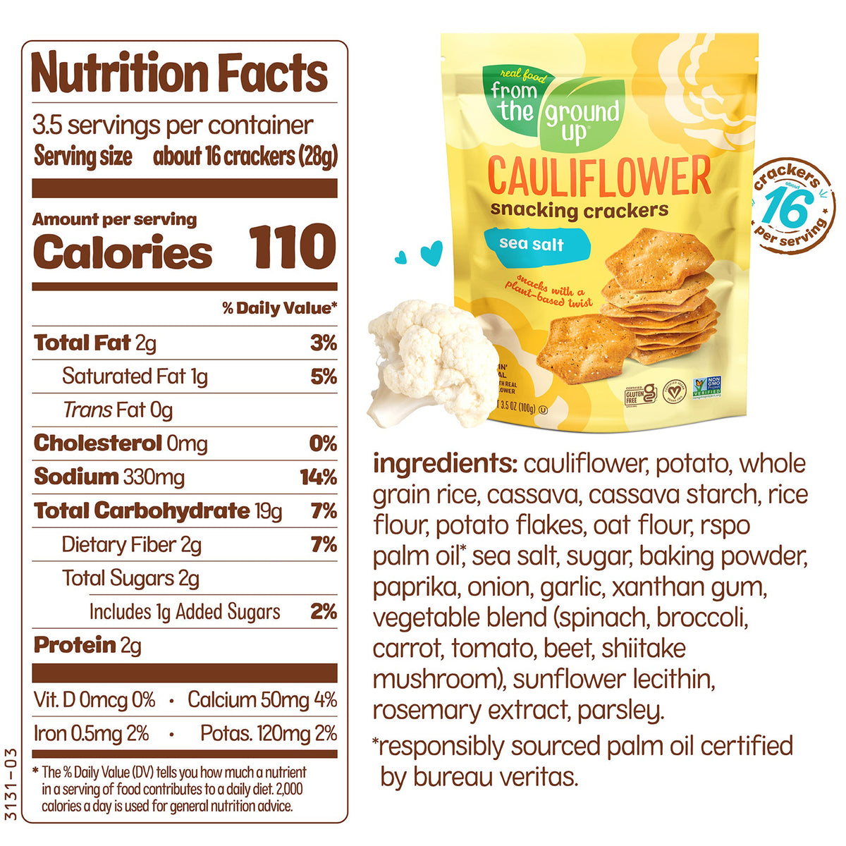 Crackers