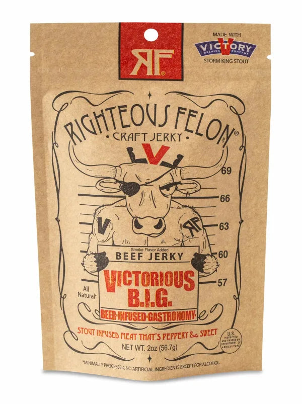 Craft Jerky - Victorious B.I.G.