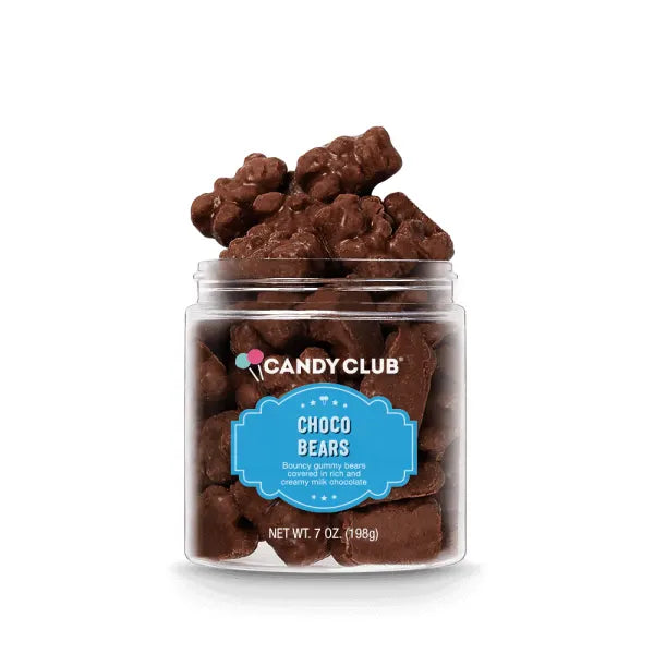 Candy Club Choco Osos